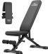 FLYBIRD Banc d'haltères réglable