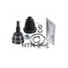 SNR Kit de joint côté roue - Ojk54.009 - Compatible avec véhicule Volkswagen, Skoda, Seat, Audi