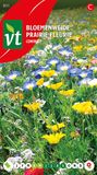 VT Bloemenweide Contrast - Laagbloeiende planten met contrastrijke kleuren