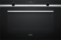 Siemens iQ500 VB578D0S0 - Inbouw oven - Zwart