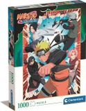 Clementoni Puzzel Naruto 1000 Stukjes