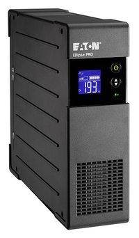 Eaton Ellipse PRO 650 IEC UPS - 400W - 4 prises - Noir