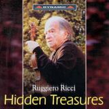 Outhere Ruggiero Ricci - Hidden Treasures (CD)