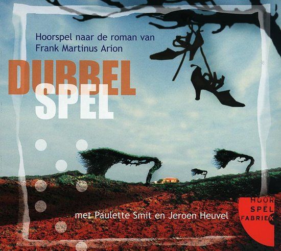 Arion, Frank Martinus HoorSpelFabriek - Dubbelspel - Audioboek
