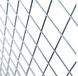 Tuindeco Gaaselement 173 cm - Maas 7,5 x 7,5 cm - Gegalvaniseerd