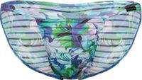 Olaf Benz Rioslip RED2559 Blue Flower