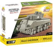 COBI 3089 Sherman M4A3