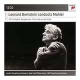 Sony Music Leonard Bernstein Conducts Mahler