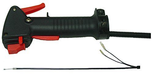 Greenstar 32634 Handgreepkabel, Veer, Schacht en Klem