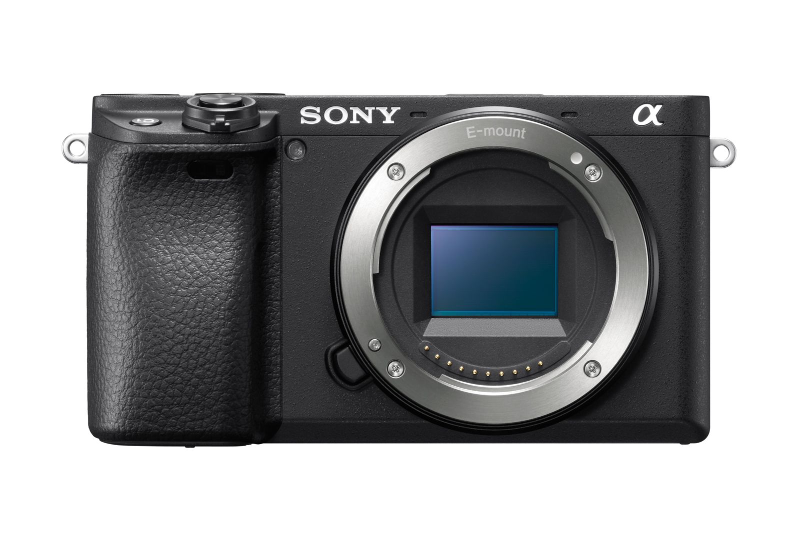 Sony Alpha 6400 - Body - Zwart