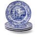Spode Italiaans saladebord, 20,3 cm, blauw/wit
