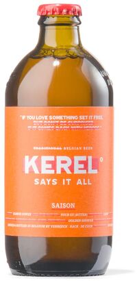 HEMA Kerel Saison 33cl