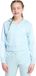 adidas Sportswear Essentials Ritshoodie Kinderen - Turquoise