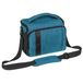 PEDEA FASHION Schoudertas Zwart, Blauw