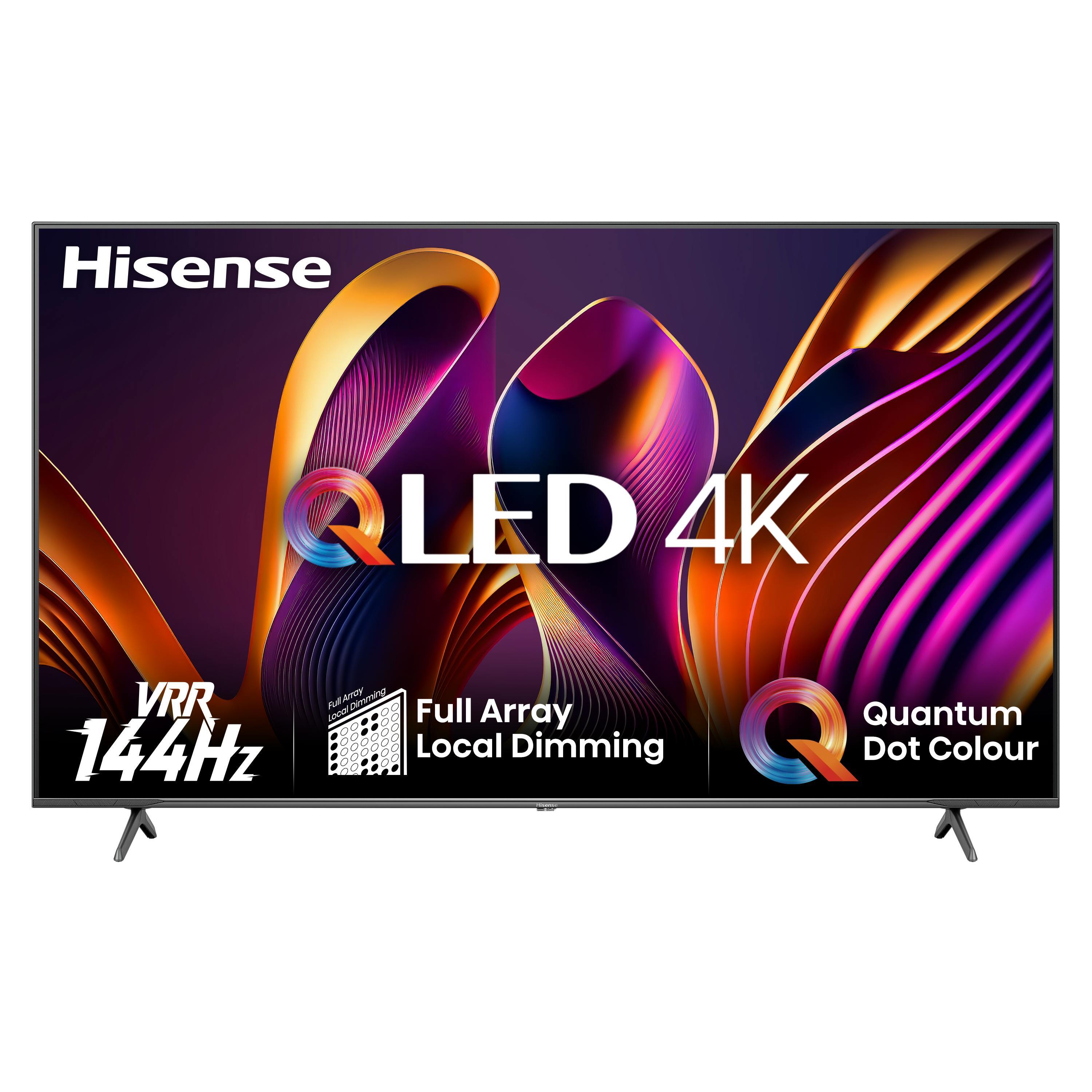 Hisense 65E7NQ PRO / LED-LCD / 65 inch / QLED / 2024