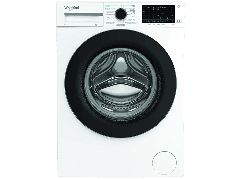 Whirlpool WAM 87WB BE