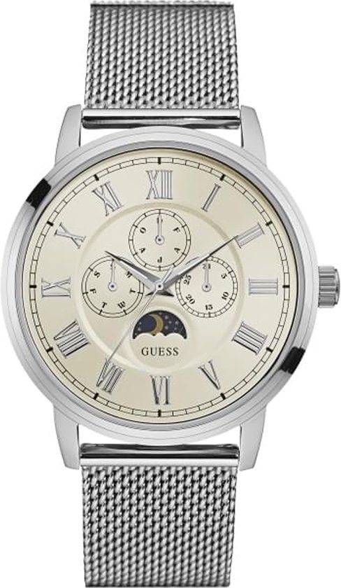 Guess Delancy W0871G4 Mannen Quartz Horloge