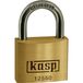 Kasp K12550 Premium messing hangslot-50 mm