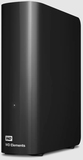 Western Digital Elements Desktop - Externe harde schijf - 20 TB - Zwart