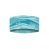 BUFF Ecostretch hoofdband, zeer elastisch, gerecyclede materialen, comfortabel, zonwering, naadloos, multifunctioneel, voor jongens en meisjes, eenheidsmaat