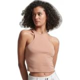 Superdry Studios Racer tanktopje van jersey - Dames - Vesten