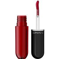 MAC Lipstick Lustreglass Lipgloss Unisex 3ml Donkerrood