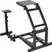 VEVOR Volant de course Sim Race Volant Support de volant pour Logitech G29 G27 et G25