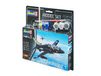 Revell RAF BAE Hawk T.1 Model Set - 1:72 - Black (64970)
