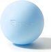 oCreon Ballen voor myofasciale release, triggerpointtherapie en yogatherapie, voetbalmassagebal om plantaire fasciitis te verlichten, blauw