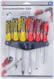 BGS Do it yourself BGS Schroevendraaierset - 6 delig