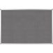 Viking Prikbord Viking Vilt 90x60x0,81cm grijs