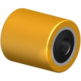 Blickle HTHW 85X95/25-100K Heftruckwiel Wieldiameter: 85 mm Draagvermogen (max.): 910 kg 1 stuk(s)