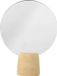 Bloomingville Ilina Tafelspiegel Beige Zandsteen