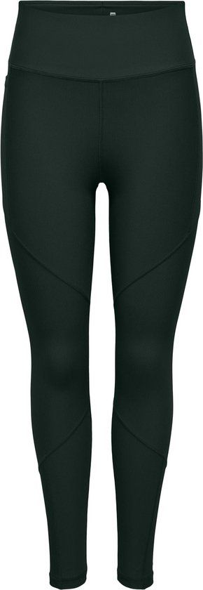 ONLY PLAY ONPJANA-2 HW PCK TIGHTS NOOS Dames Legging - Scarab - Maat S