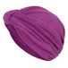 Fashy Bonnet de sauna et après-sauna en éponge, fuchsia
