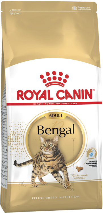 Royal Canin Breed Bengal Adult