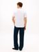 Tommy Hilfiger T-shirt Homme Coton XXL Blanc