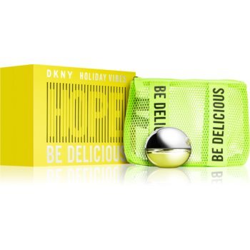 DKNY Be Delicious gift set / dames