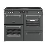 Stoves 444411864 Range Cooker - Electric Induction Hob - Anthracite