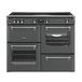 Stoves 444411864 Range Cooker - Electric Induction Hob - Anthracite