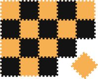 LittleTom Van dag Één: 18-delige Baby Puzzel Speelmat - 30x30 EVA Schuim Kruipmat Vloermat Speeltapijt Kind