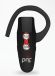 Prif FR1PS4-11-MU Casque Sans fil Crochet d'oreille Noir, Rouge