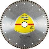 Klingspor Diamantkern Boren DK654B Supra 450 mm Diameter 92 mm, 1 1/4 Inch 325776