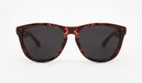 Hawkers Lunettes de soleil One Carré Brun Havana Unisexe