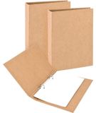 Kraftpapier A5-classeur Set van 2