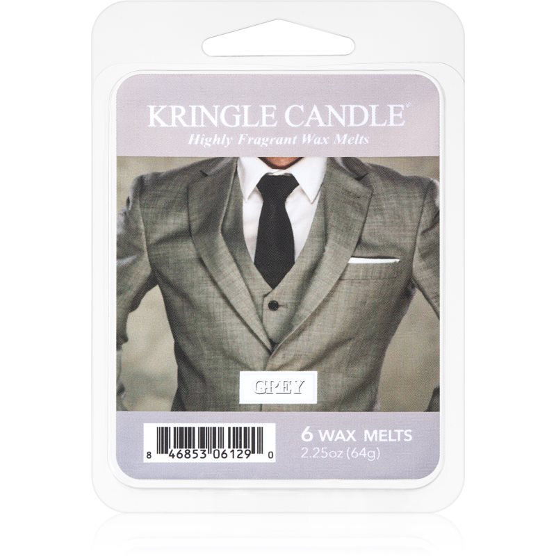 Kringle Candle Grey