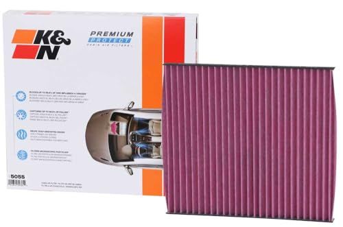 K&N Premium Protect Cabin Filter