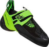 La Sportiva Skwama Vegan climbing shoes Green, Black EU 37 Man