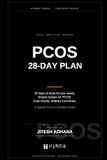 PCOS 28-DAY PLAN: A Done-for-You Meal Plan and Simple Recipes to Calm Insulin and Balance Your Hormones.