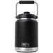 Yeti Rambler Jug 1/2 Gallon, Black, thermoskan, 1.9L